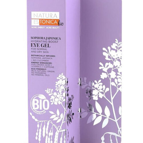 Crema contorno de ojos - Sophora Japonica eye gel, 20ml