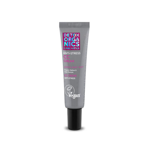 CC cream antiestrés - 30 ml