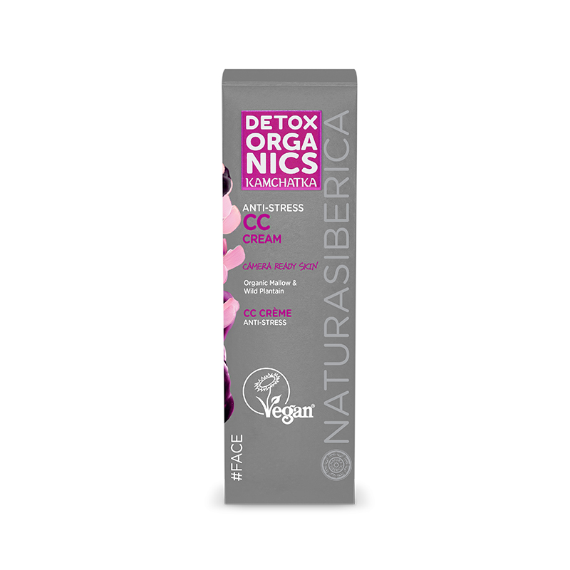 CC cream antiestrés - 30 ml - Imagen 2