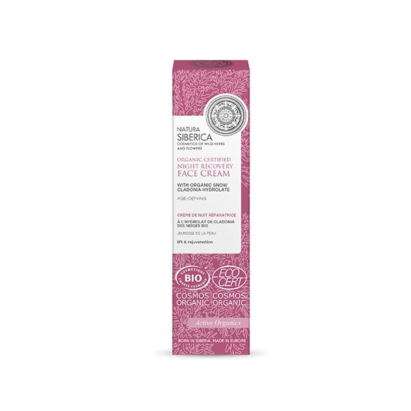 Crema facial recuperación nocturna - 50 ml - Imagen 2