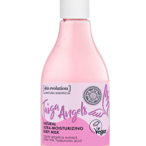 Leche corporal Ultrahidratante Taiga Angels - 260 ml