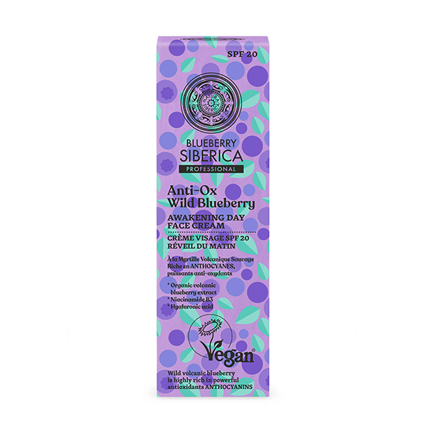 Crema de día facial Vigorizante SPF20 - 50 ml - Imagen 2