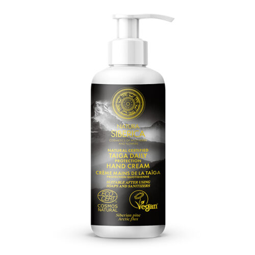 Crema de manos Taiga Protección diaria - 125 ml