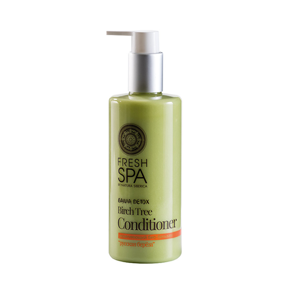 Bálsamo de Abedul Fortificante - 300 ml