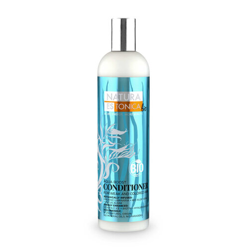 Acondicionador para todo tipo de cabello AQUA BOOST - 400 ml