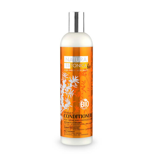 Acondicionador para cabello débil y dañado POWER-C - 400 ml