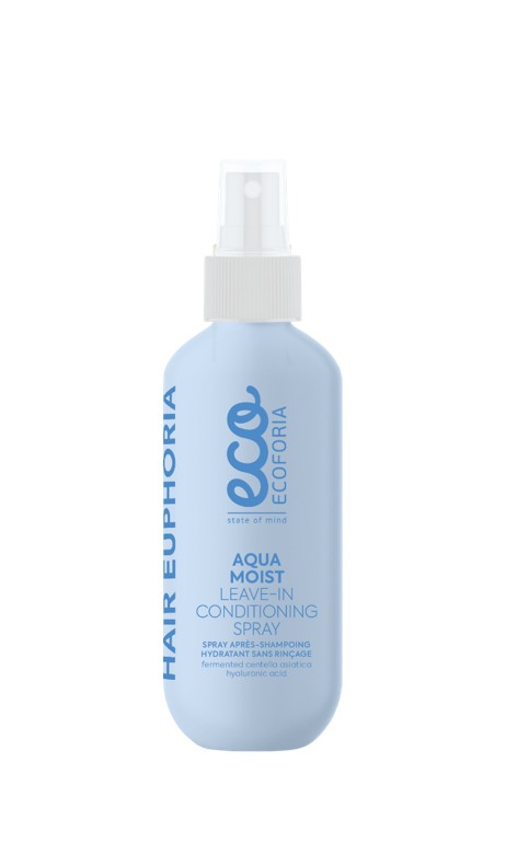 ACONDICIONADOR EN SPRAY SIN ACLARADO "AQUA MOIST", 200 ML - 200 ml