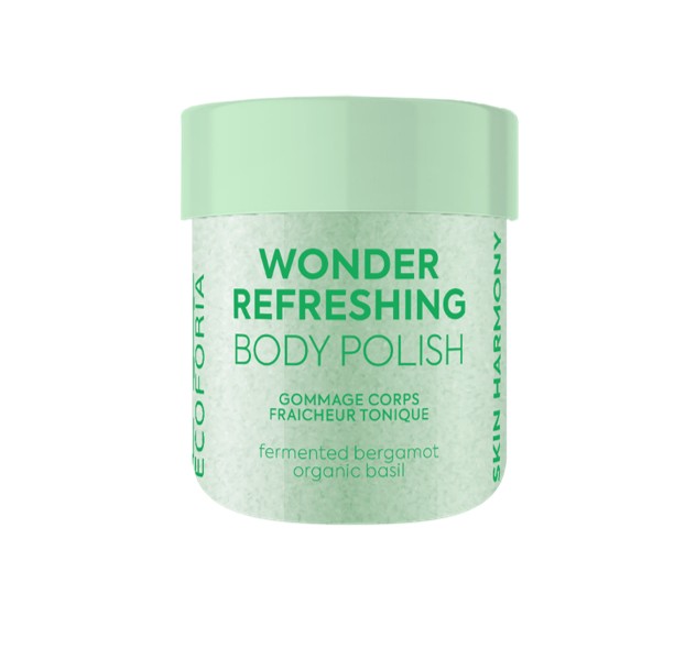 EXFOLIANTE CORPORAL "WONDER REFRESHING", 200 ML - 200 ml