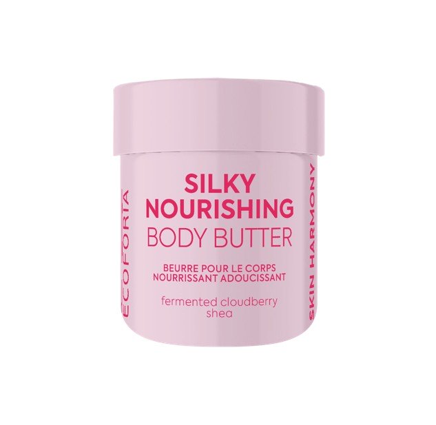 MANTECA CORPORAL "SILKY NOURISHING", 200 ML - 200 ml