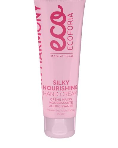 CREMA DE MANOS "SILKY NOURISHING", 75 ML - 75 ml
