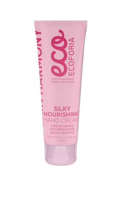 CREMA DE MANOS "SILKY NOURISHING", 75 ML - 75 ml