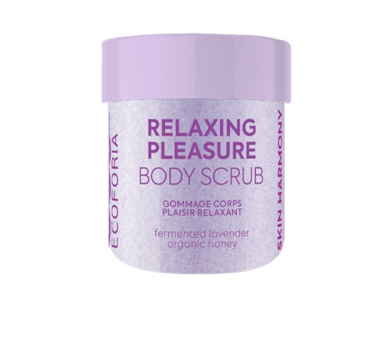 EXFOLIANTE CORPORAL "RELAXING PLEASURE", 200 ML - 200 ml