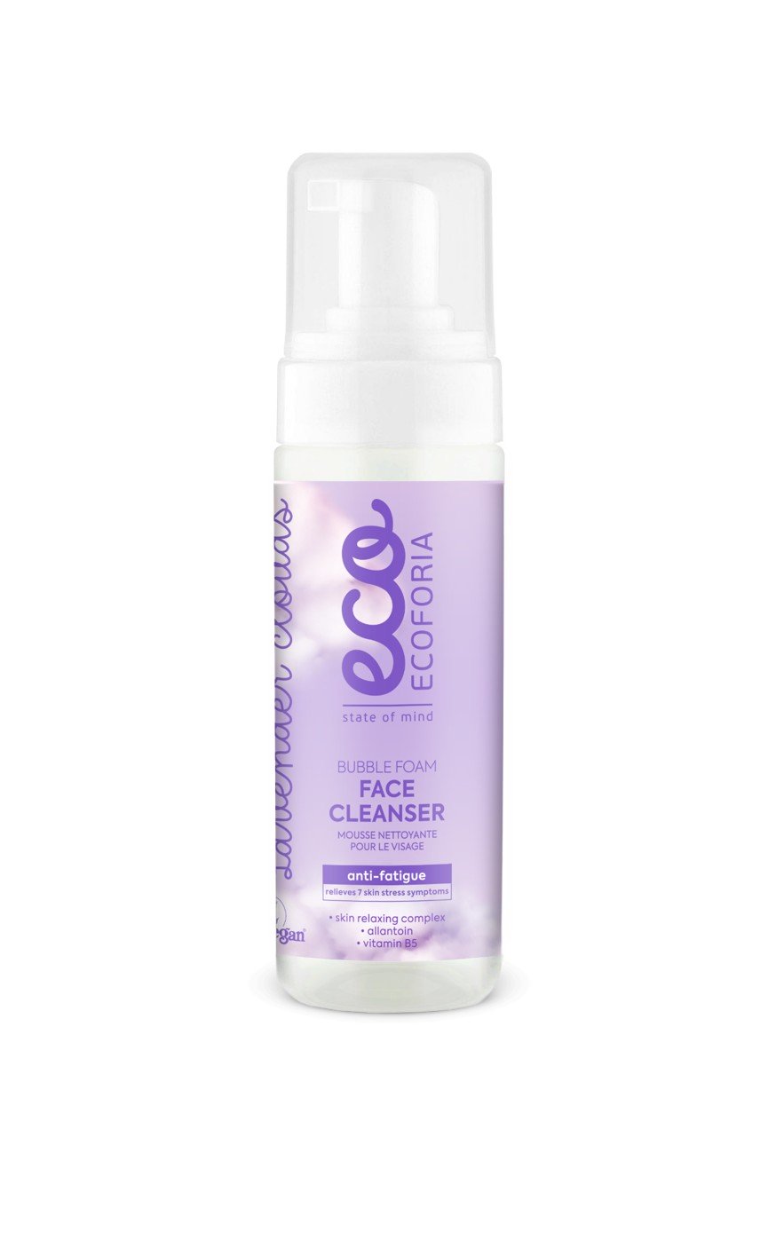 ESPUMA LIMPIADORA FACIAL DE BURBUJAS, 150 ML - 150 ml