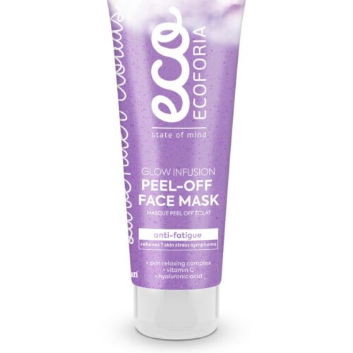MASCARILLA FACIAL EXFOLIANTE "GLOW INFUSION", 75 ML - 75 ml