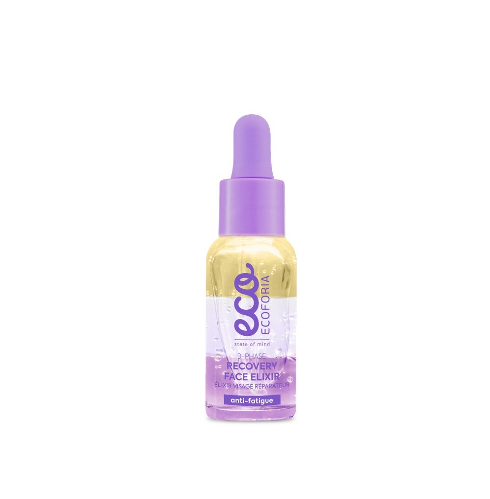 ELIXIR FACIAL DE RECUPERACIÓN EN 3 FASES, 30 ML - 30 ml