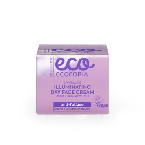 CREMA DE DÍA FACIAL ILUMINADORA LAMELAR, 50 ML - 50 ml