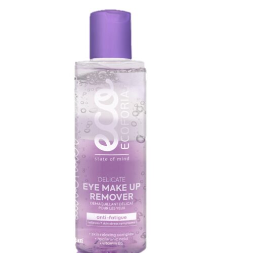 DESMAQUILLANTE DE OJOS DELICADO, 150 ML - 150 ml