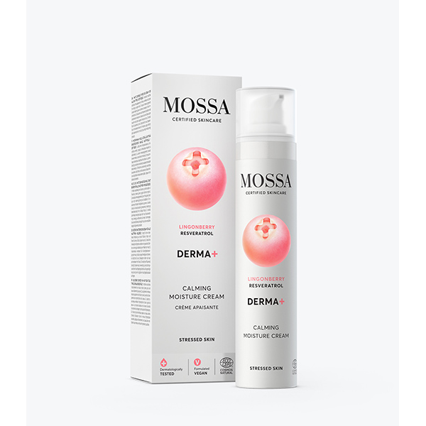 DERMA+ Crema Hidratante y calmante - 50ml - Imagen 2