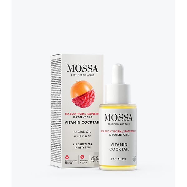 VITAMIN COCKTAIL Aceite facial - Imagen 2
