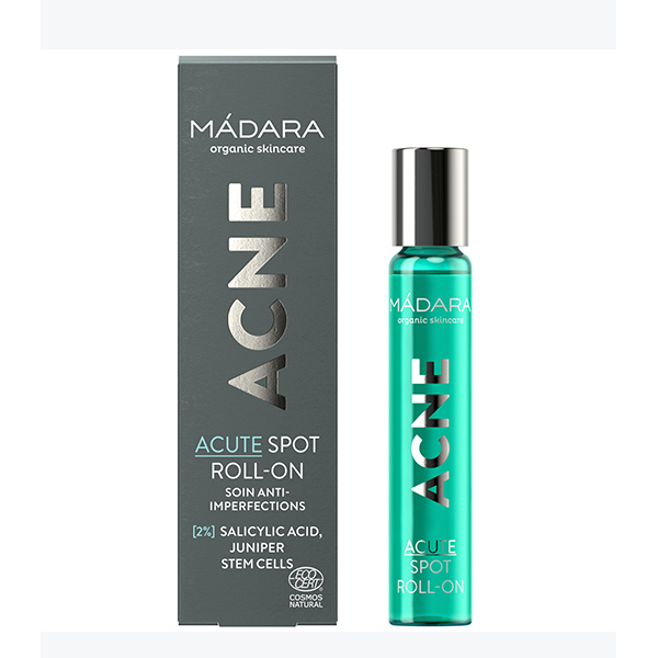 ROLL-ON MANCHAS AGUDAS ACNE, 8ml - Imagen 2