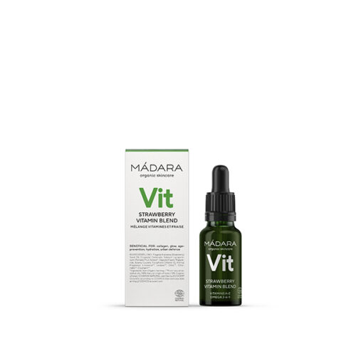 MEZCLA DE VITAMINAS DE FRESA -Vit-