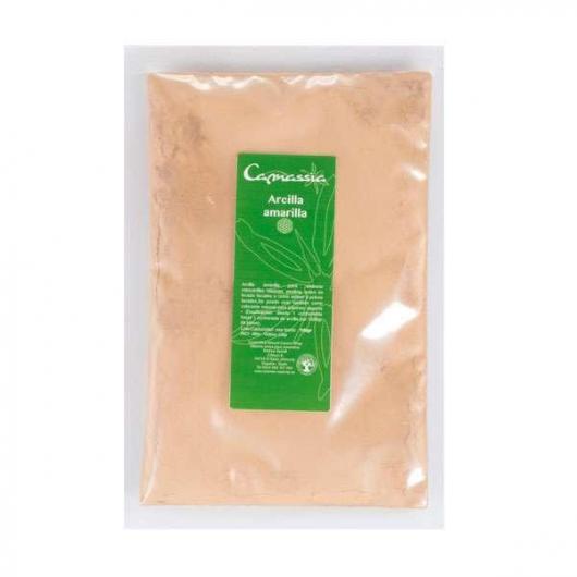 Arcilla amarilla - Cantidad : 100gr