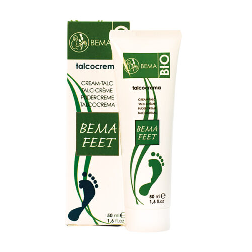 BEMA - Bema Bio Feet - Talcocrema. 50ml