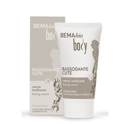 Crema Tonificante - 150ml