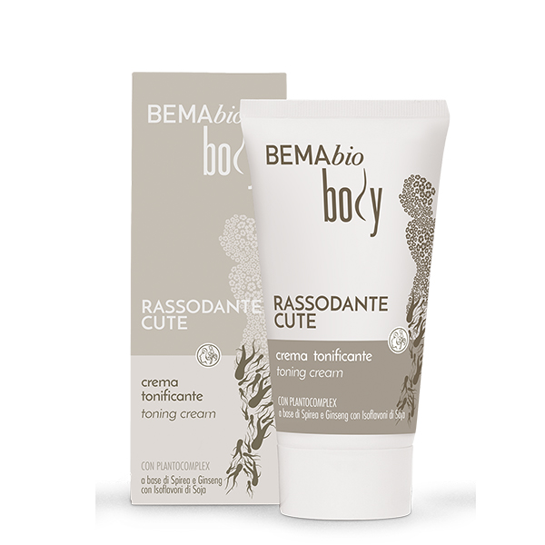 Crema Tonificante - 150ml