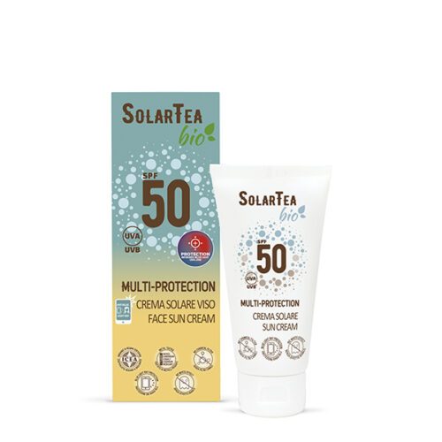 Crema Solar Multiprotección Spf50+ - 50 ml