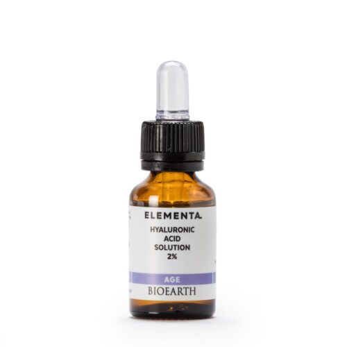 Solución de ácido hialurónico 2% (Age) - 15 ml