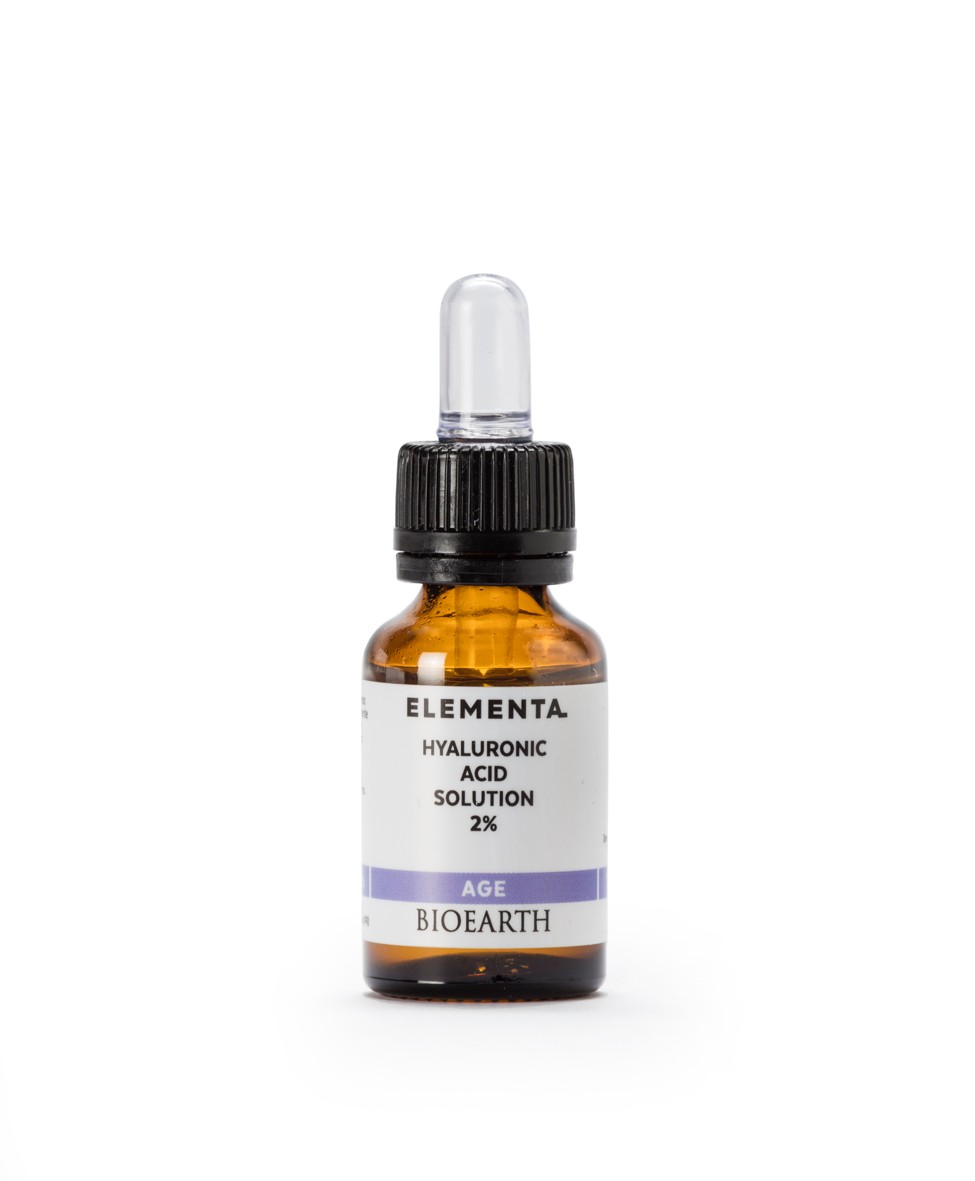Solución de ácido hialurónico 2% (Age) - 15 ml