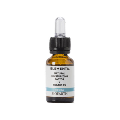 Factor hidratante natural + azúcares 8% (Hydra) - 15 ml