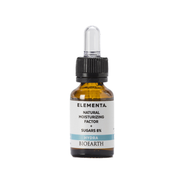 Factor hidratante natural + azúcares 8% (Hydra)