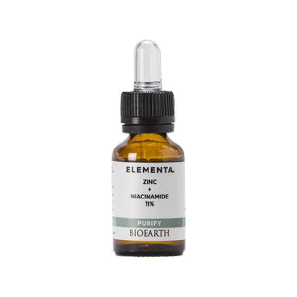 Zinc+ Niacinamida 11% (Purify) - 15 ml