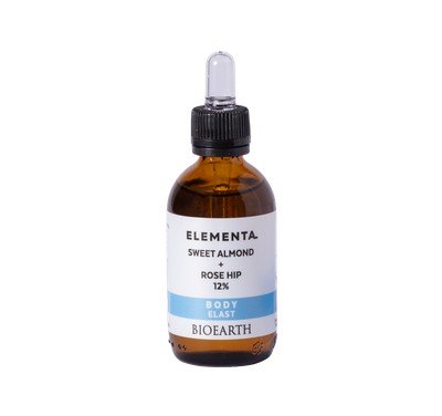 Almendras dulces+escaramujo 12% - 50ml