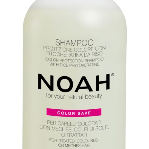 CHAMPÚ PROTECTOR DEL COLOR CON FITOQUERATINA DE ARROZ (1.6)