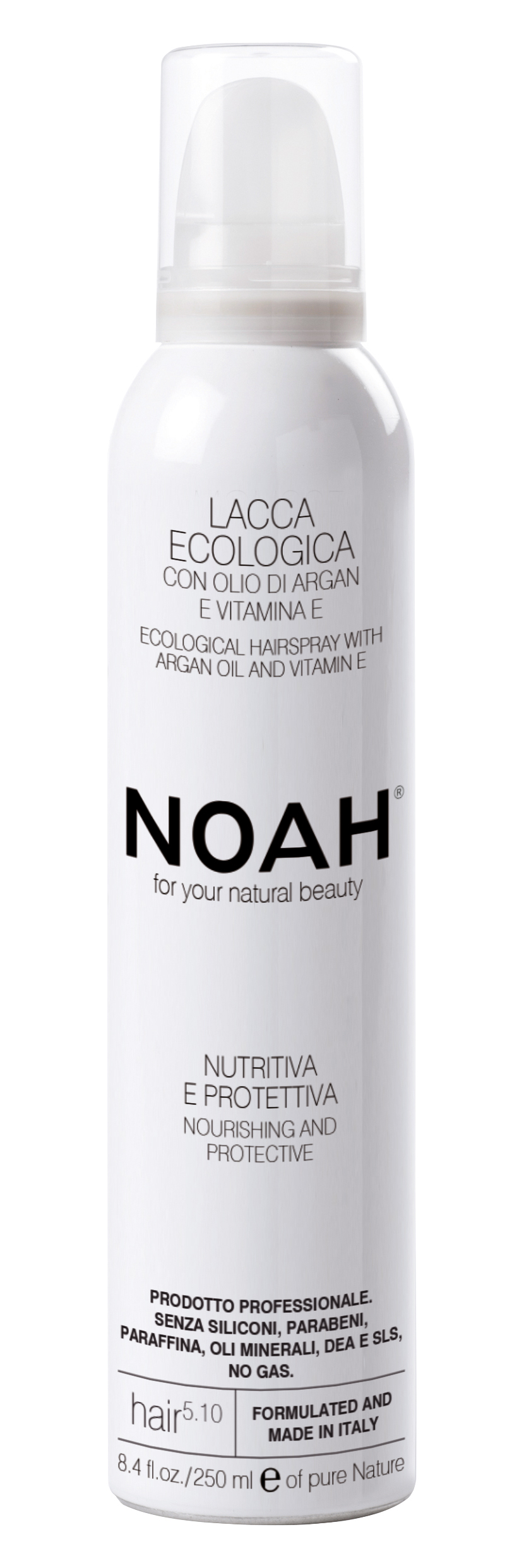 SPRAY CAPILAR ECOLÓGICO CON ACEITE DE ARGÁN Y VITAMINA E (5.10)