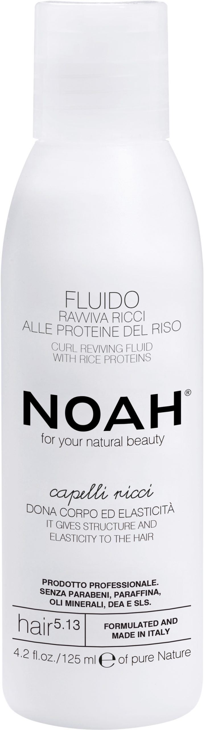 FLUIDO REAVIVADOR DE RIZOS CON PROTEÍNAS DE ARROZ (5.13)