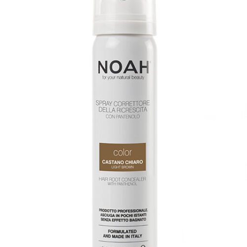 CORRECTOR DE RAÍCES CAPILAR CASTAÑO CLARO - 75 ml