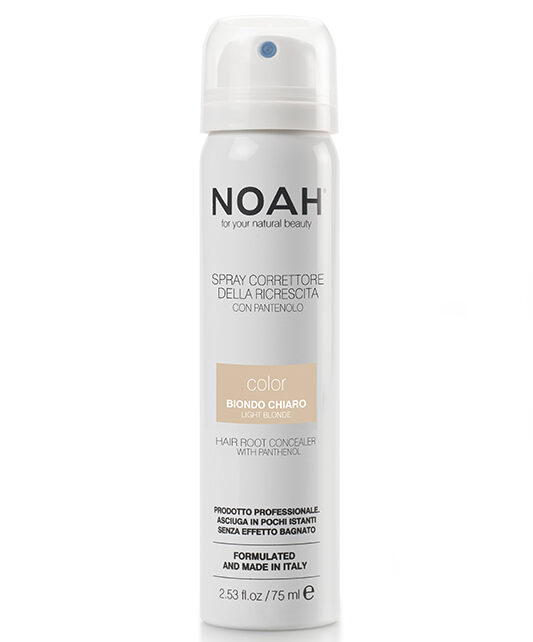 CORRECTOR DE RAÍCES CAPILAR RUBIO CLARO - 75 ml
