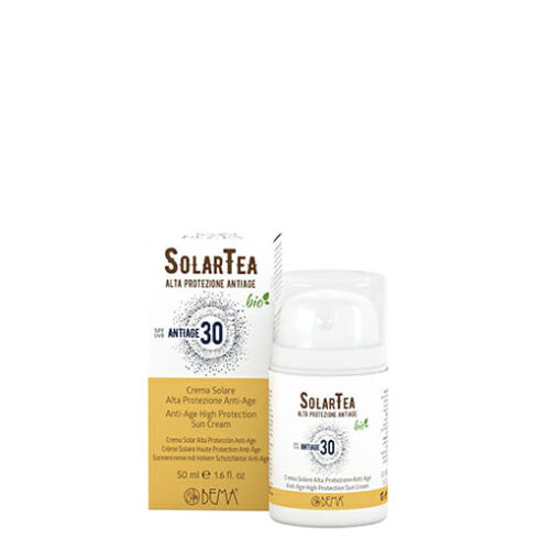 Bema - CREMA SOLAR ALTA PROTECCIÓN ANTI-AGE SPF30 - 50 ml
