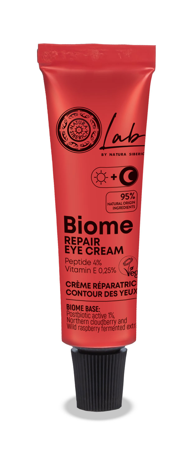 Crema reparadora para el contorno de ojos