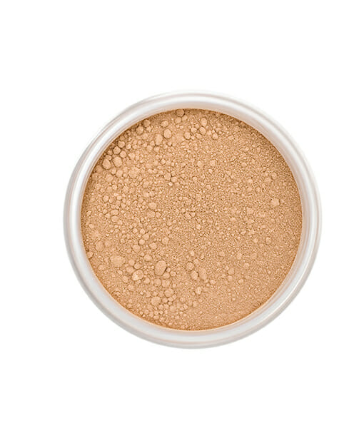 BASE MINERAL SPF 15 - Coffee Bean - 10g