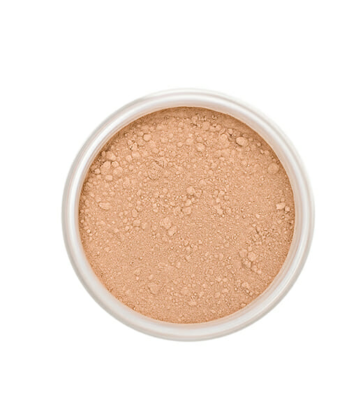 BASE MINERAL SPF 15 - Cool Caramel - 10g