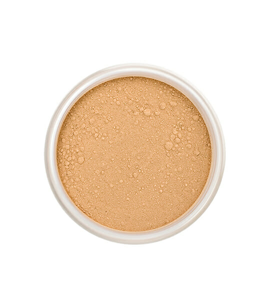 BASE MINERAL SPF 15 - Saffron - 10g