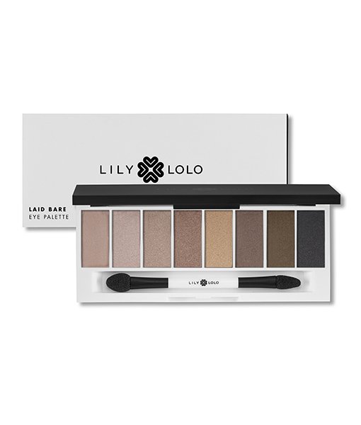 PALETA DE 8 SOMBRAS Laid Bare - 8g