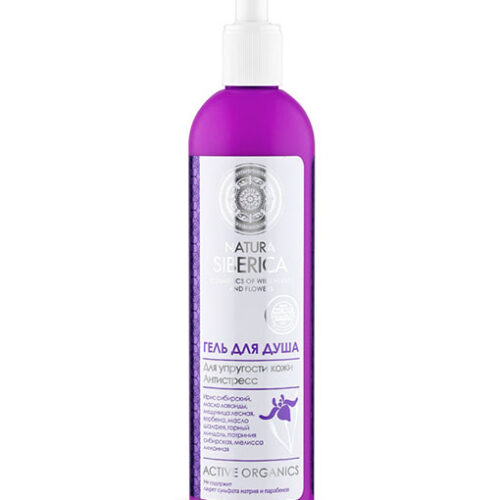 GEL DE DUCHA ANTI-STRESS - 400 ml.