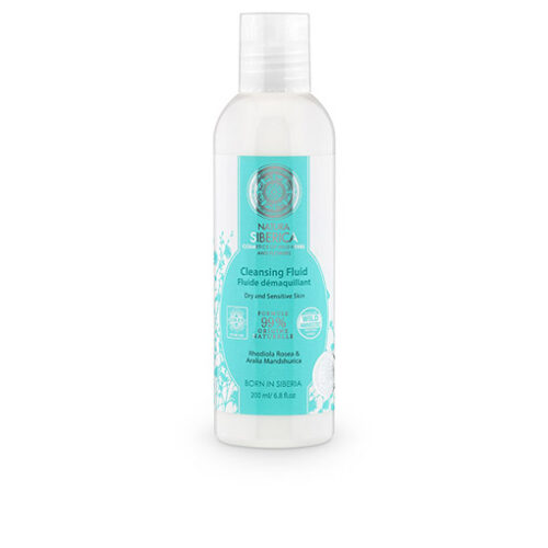 LECHE FLUIDA PARA PIEL SECA O SENSIBLE - 200 ml.