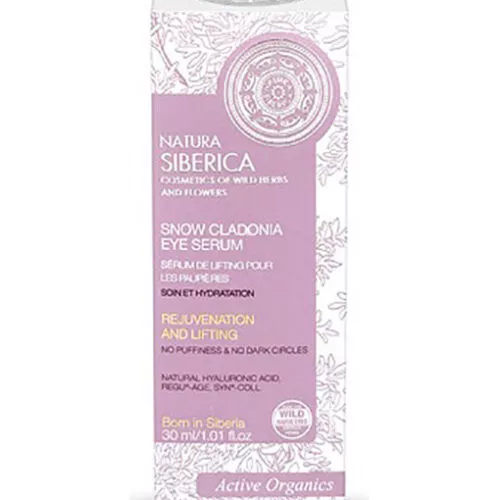 LIFTING SERUM PARA EL CONTORNO DE OJOS REJUVENECEDOR CONTRA BOLSAS Y OJERAS - 30 ml.
